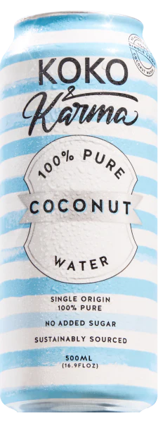 Coconut water