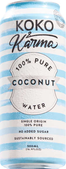 Pure Coconut water