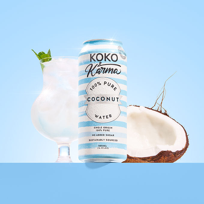 Pure Coconut water