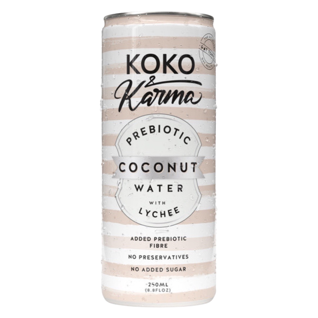 100% Pure Coconut water prebiotic